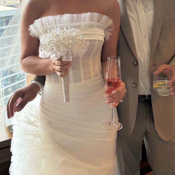 Bridal bouquet - Picture 6 of 7